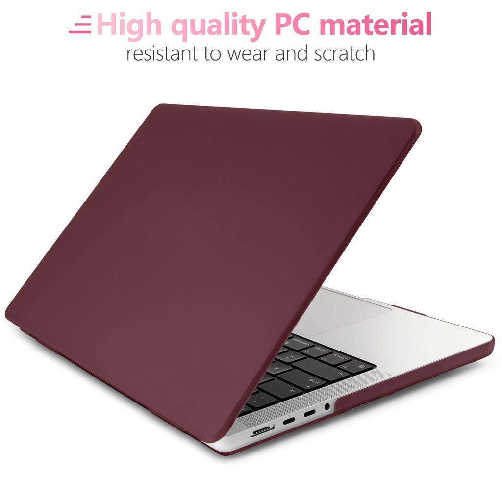 Bao da Batianda thích hợp cho Macbook Pro14 M1 2021 Air1379 A2337 M1 A1932 A1466 Retina13 15 16inch A233859