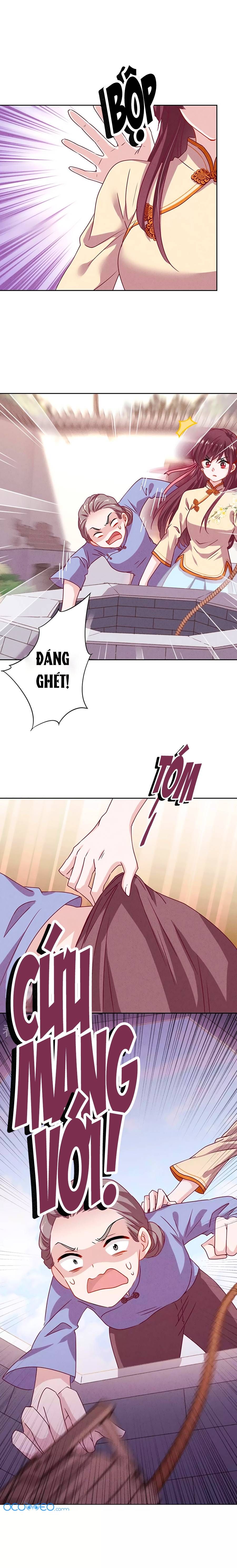 thiếu soái, vợ anh muốn lật trời! chapter 3 4