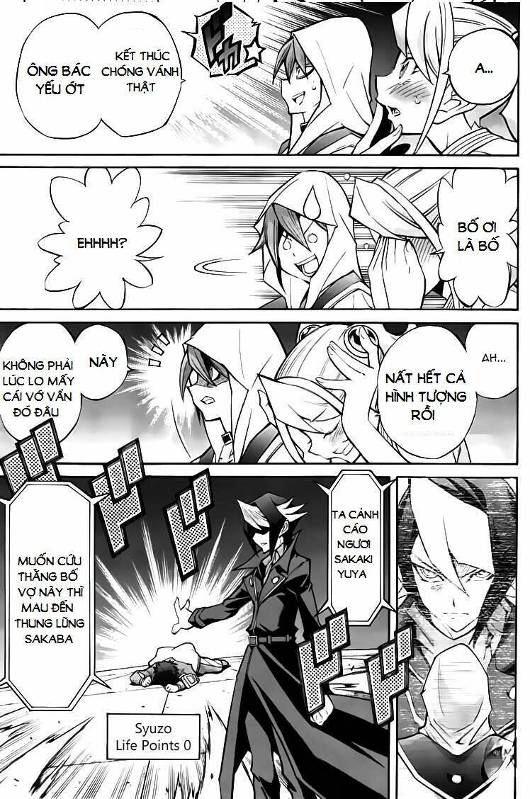 vua trò chơi solid vision chapter 4 26