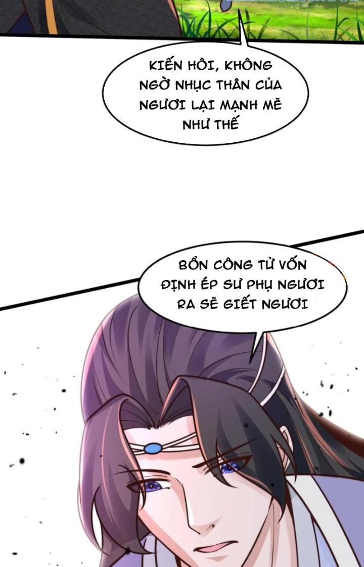 ta nuôi ma quỷ ở trấn ma ti chapter 217 15