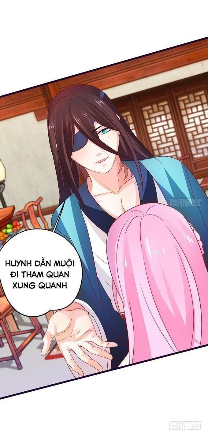 hồ tiên hung bạo chapter 28 23