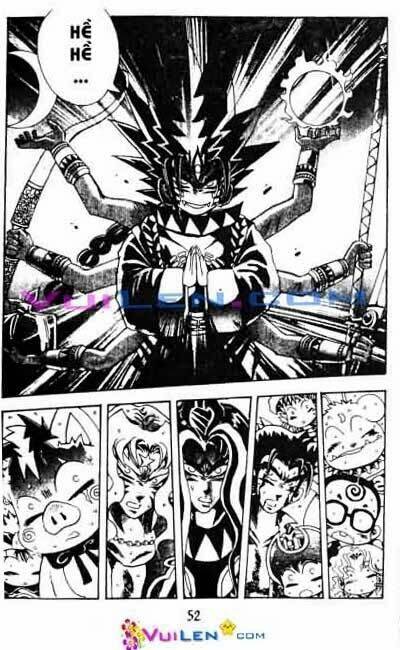 những người bạn tốt chapter 23 52