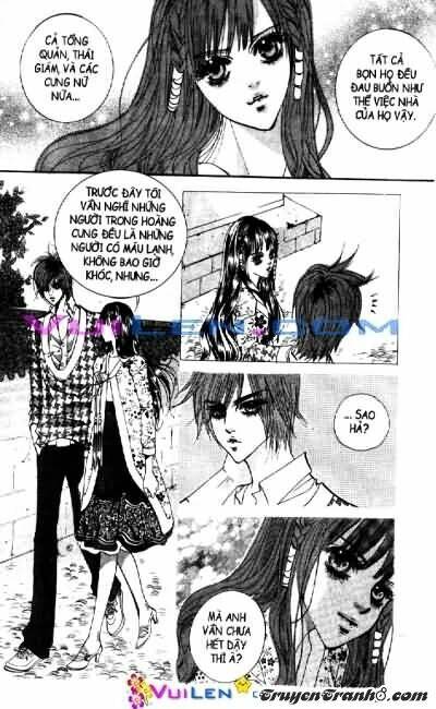 goong - [ hoàng cung ] chapter 13 21