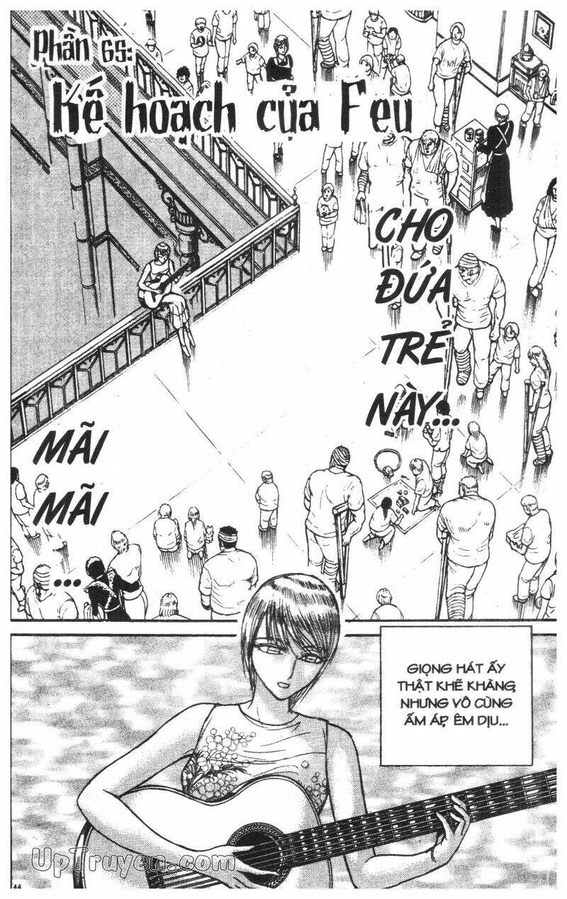 karakuri circus - gánh xiếc quái dị chapter 41 46