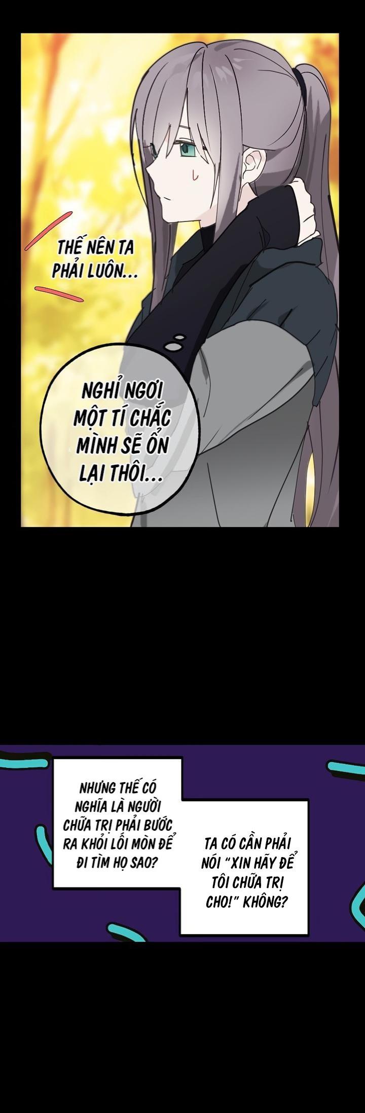 lời tỏ tình nhầm lẫn chapter 29 27