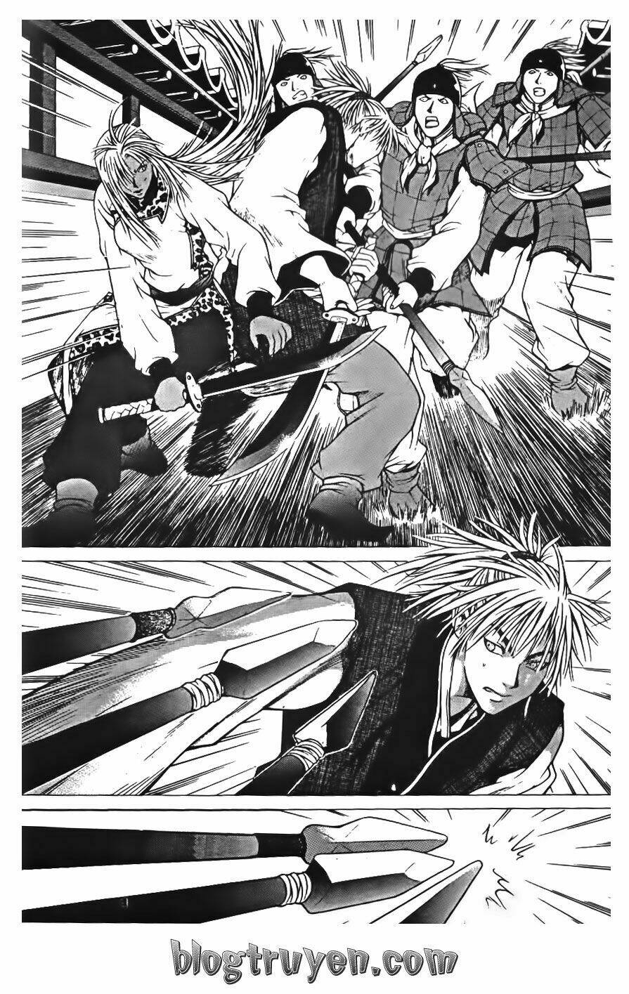 threads of time - dòng thời gian chapter 9 8