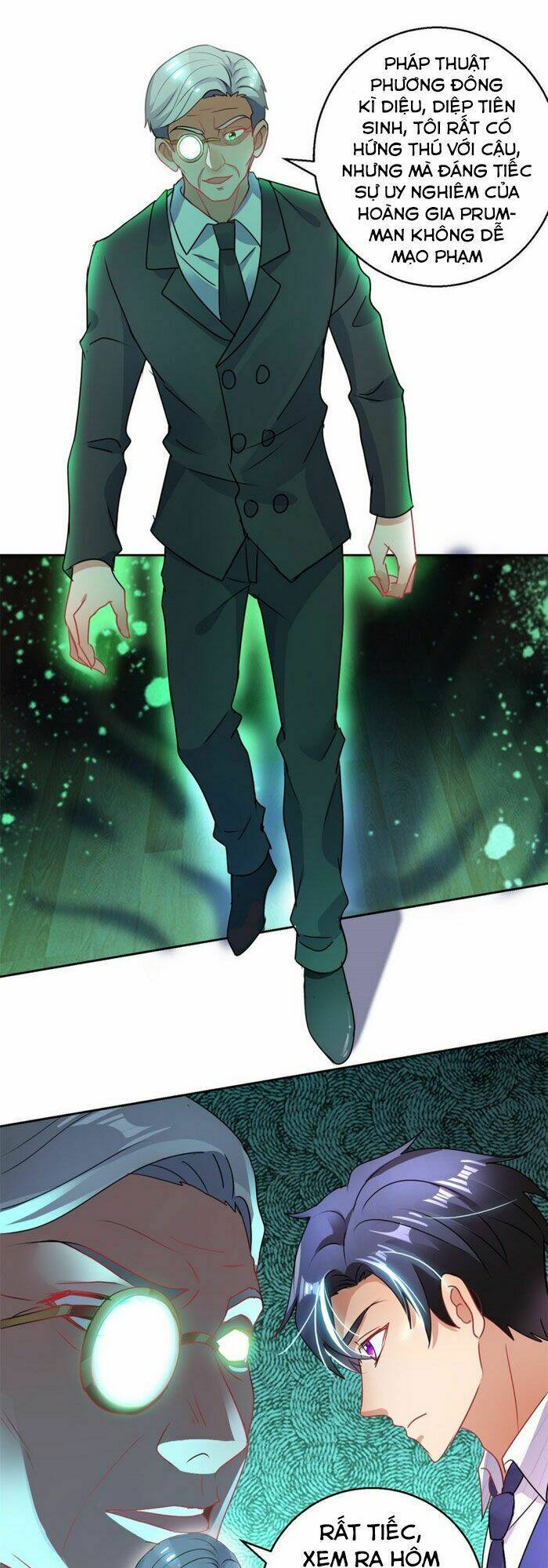 vú em là cổ tiên chapter 152 17