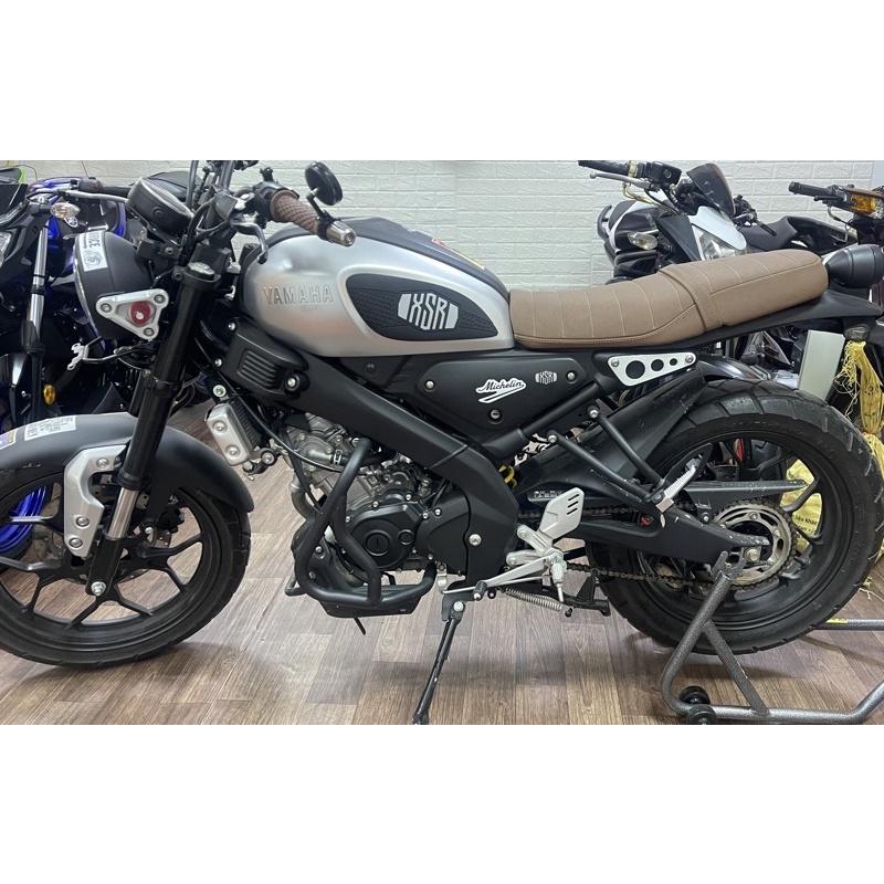 Khung chống đổ đa điểm Xsr155,MT15,Fzi
