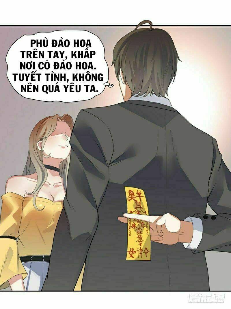 thiên đình tiểu ngục tốt chapter 4 5
