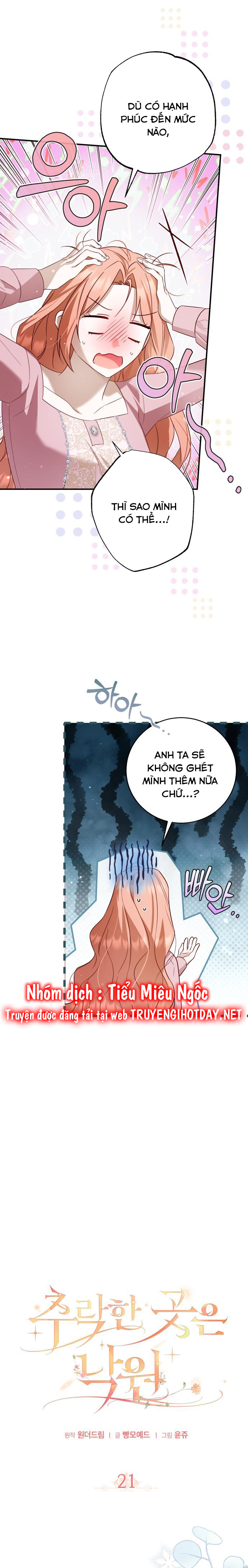 ngã xuống thiên đường chapter 21 8