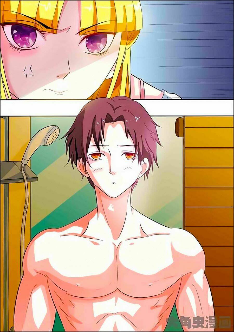 mau lấy con mèo đó ra chapter 18 10