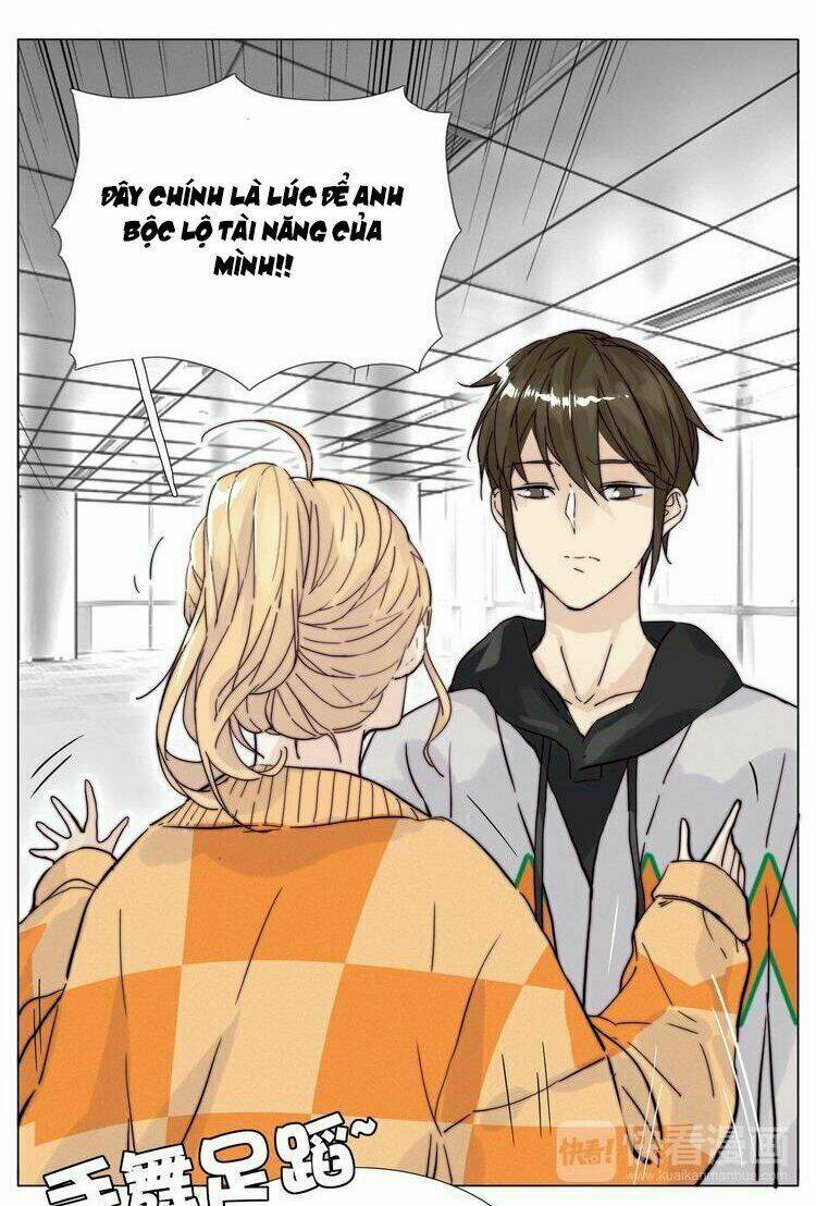 lấp lánh tình yêu kẹo bạc hà chapter 78 12