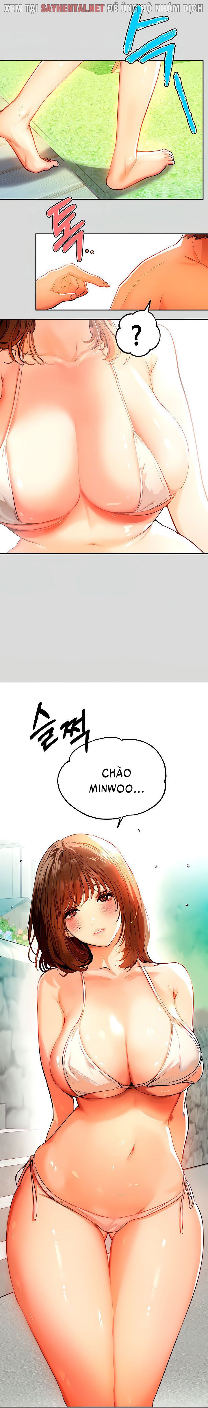 bà chị chủ nhà chapter 14 5