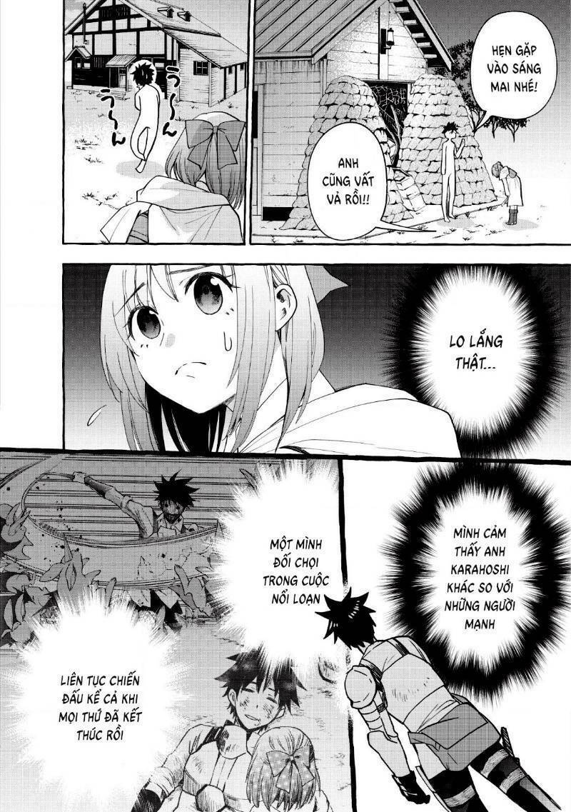 trở thành nhà thám hiểm đánh bại dungeon bằng bảng kĩ năng ~ . chapter 12 30