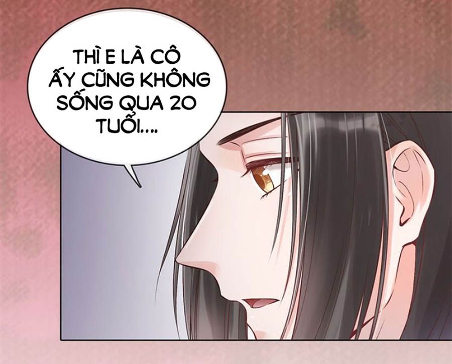mỹ nhân già rồi chapter 21 19