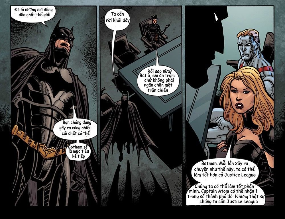 injustice: gods among us - year 3 chapter 23 13