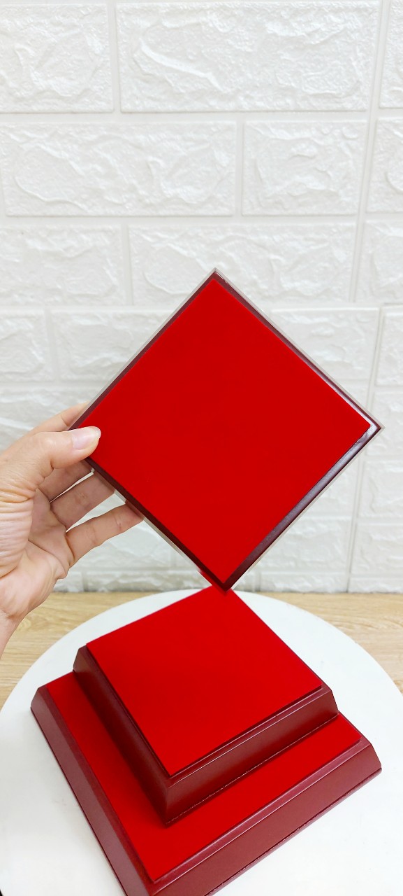 Đôn/đế/kệ đặt tượng linh vật phong thủy
