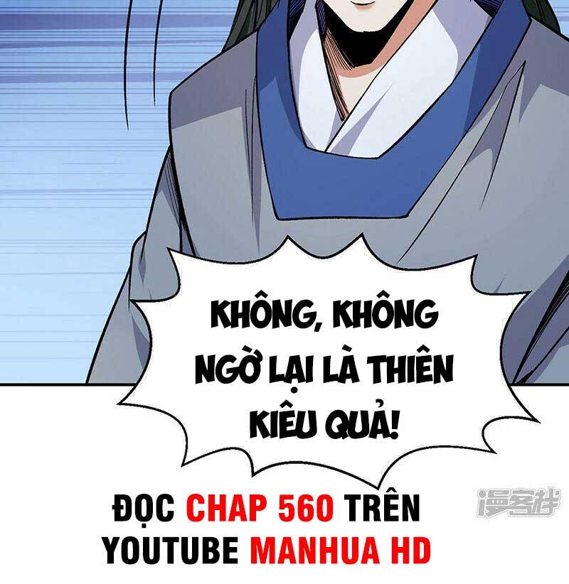 võ đạo độc tôn chapter 541 50