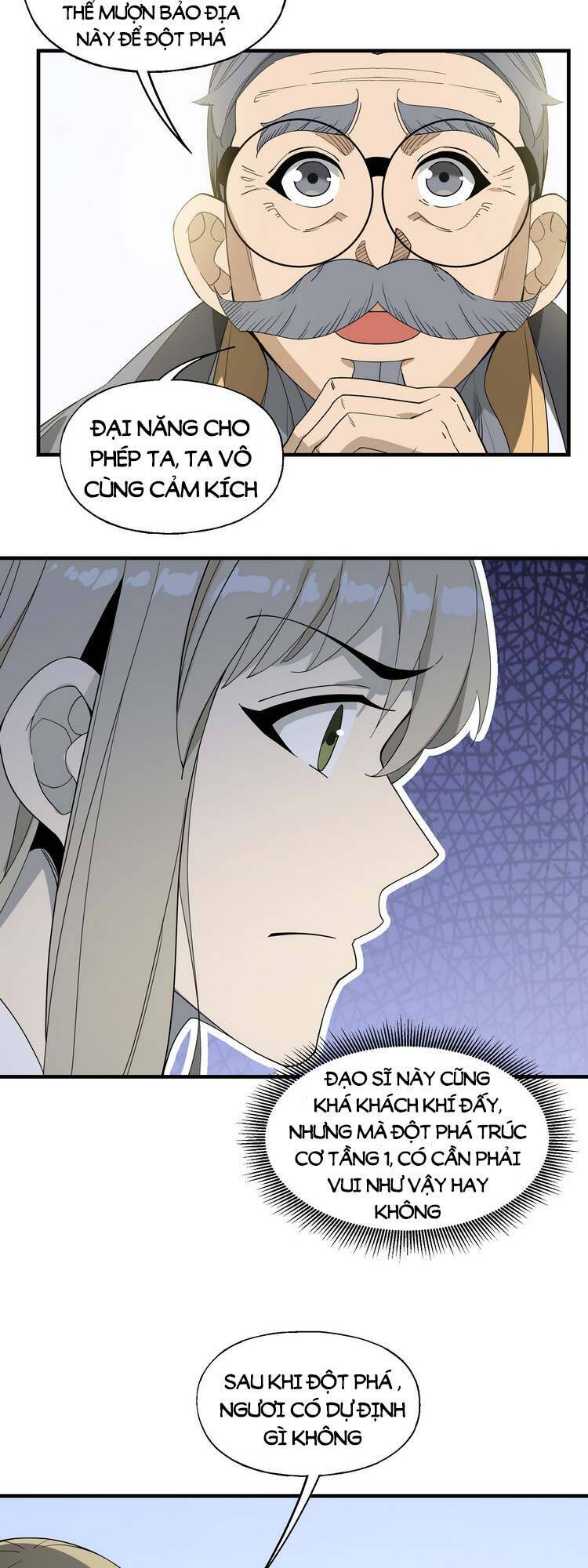 ta xuất sơn liền vô địch chapter 17 30