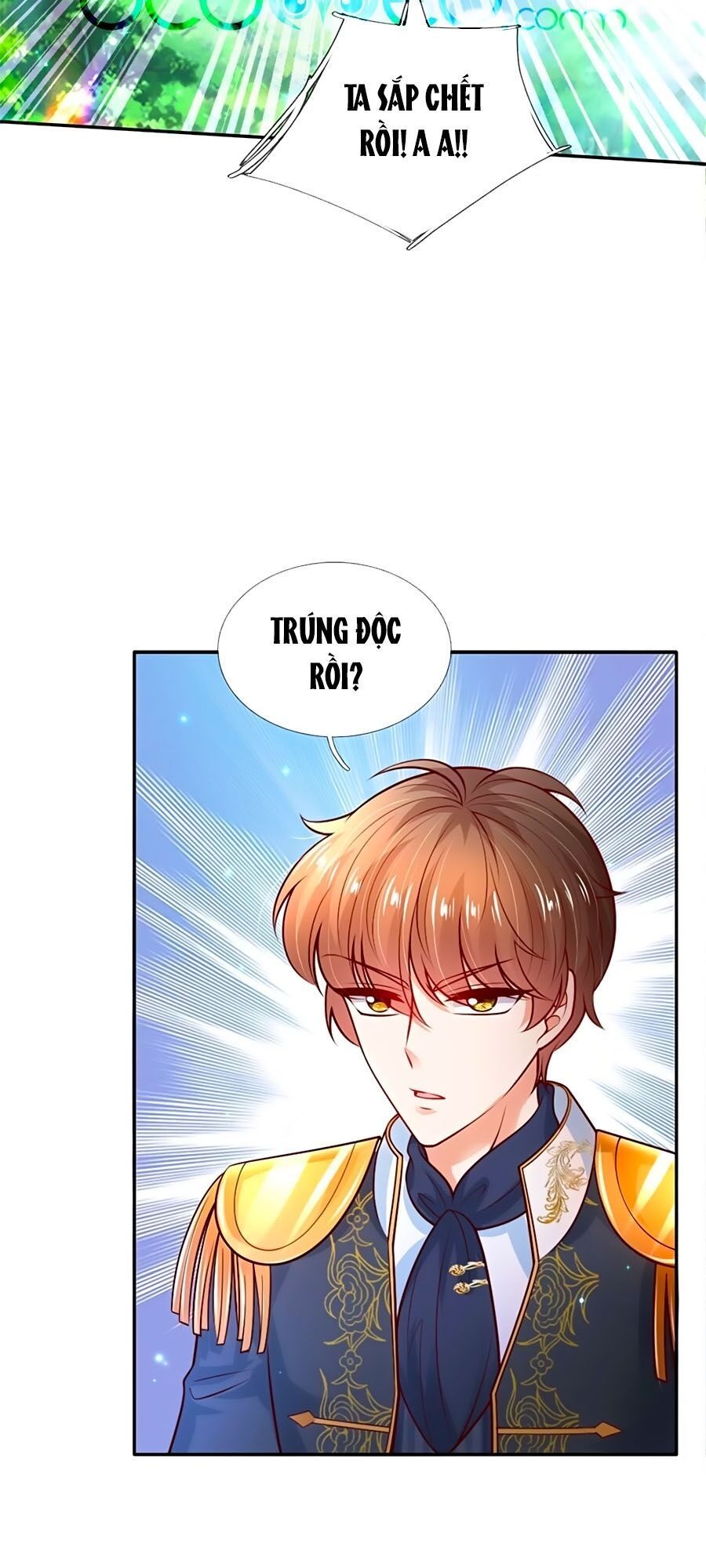 bỗng một ngày nọ trở thành con gái vua chapter 253 7