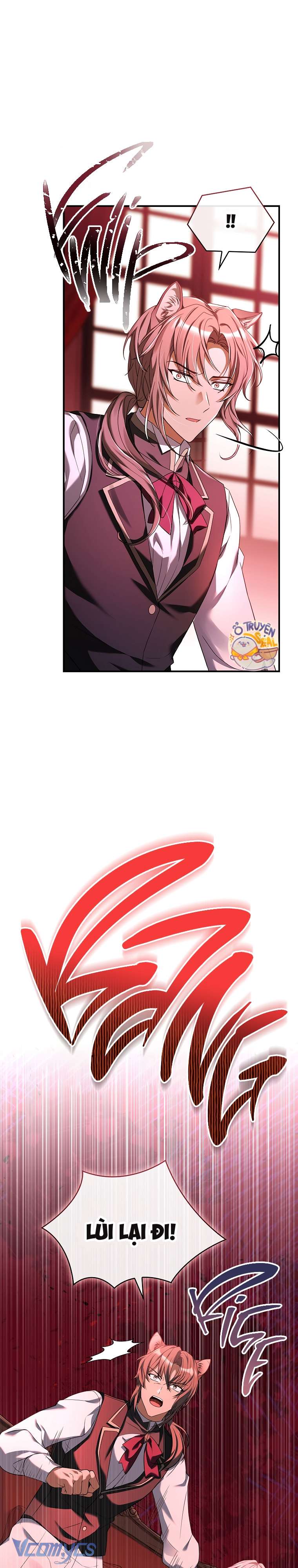 tôi đã tắt cài đặt chế độ nhận thức nỗi đau! chapter 3 45