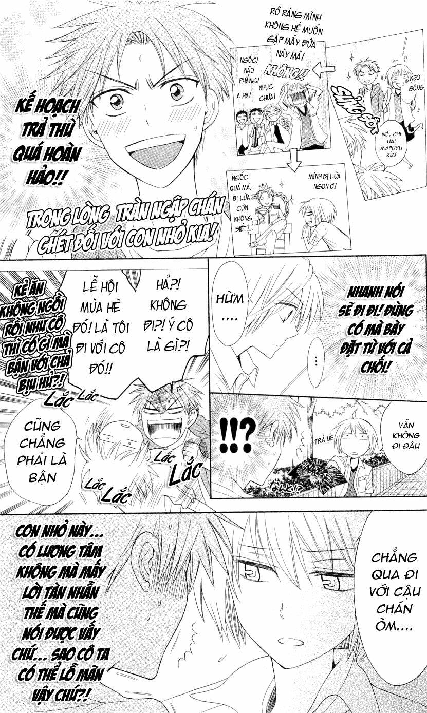 thầy giáo của tôi chapter 37 13