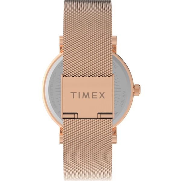 Đòng hồ Timex Full Bloom with Swarovski Crystals 38mm TW2U18700