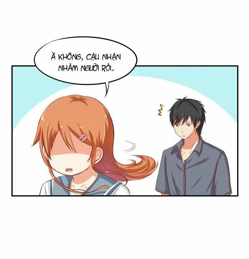 mối tình đầu có chút ngọt chapter 34 4