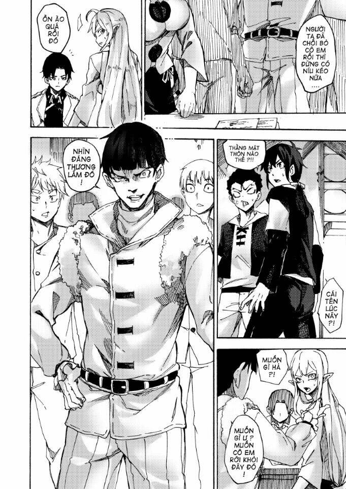 gaintoria no hangeki chapter 8 12