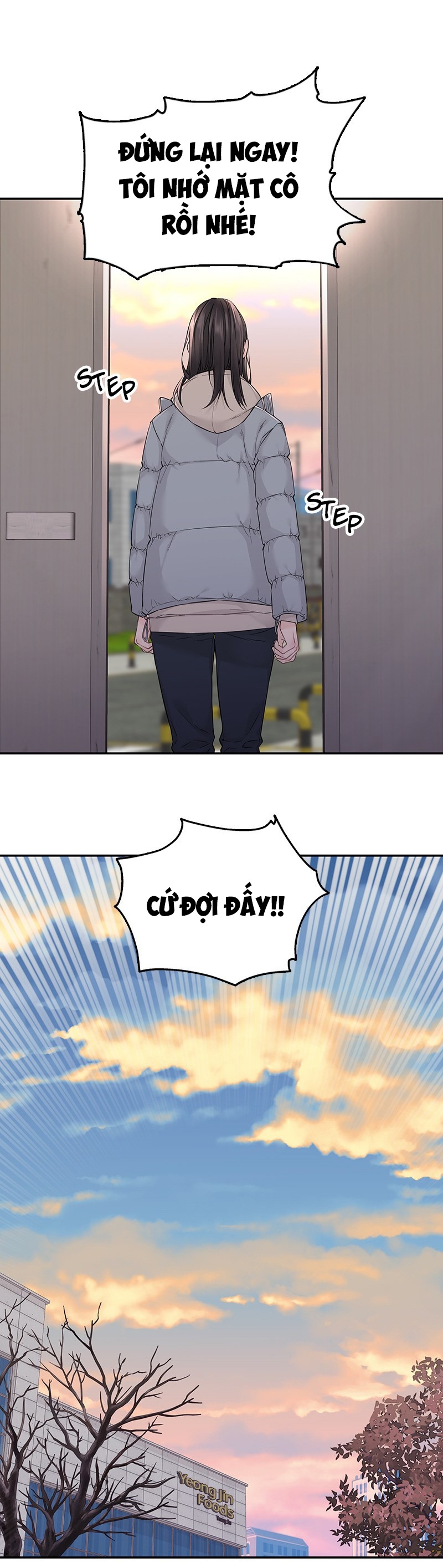 hạnh phúc đó không hề tồn tại chapter 22 23