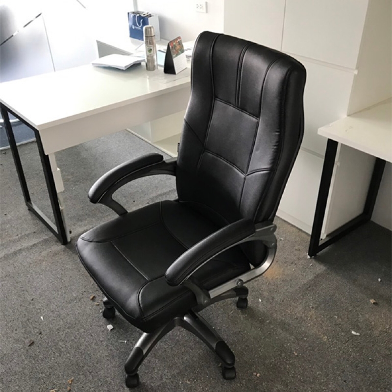 Ghế giám đốc Juno Sofa NT T'he one SG913 650 x 640 x 1160-1240 mm