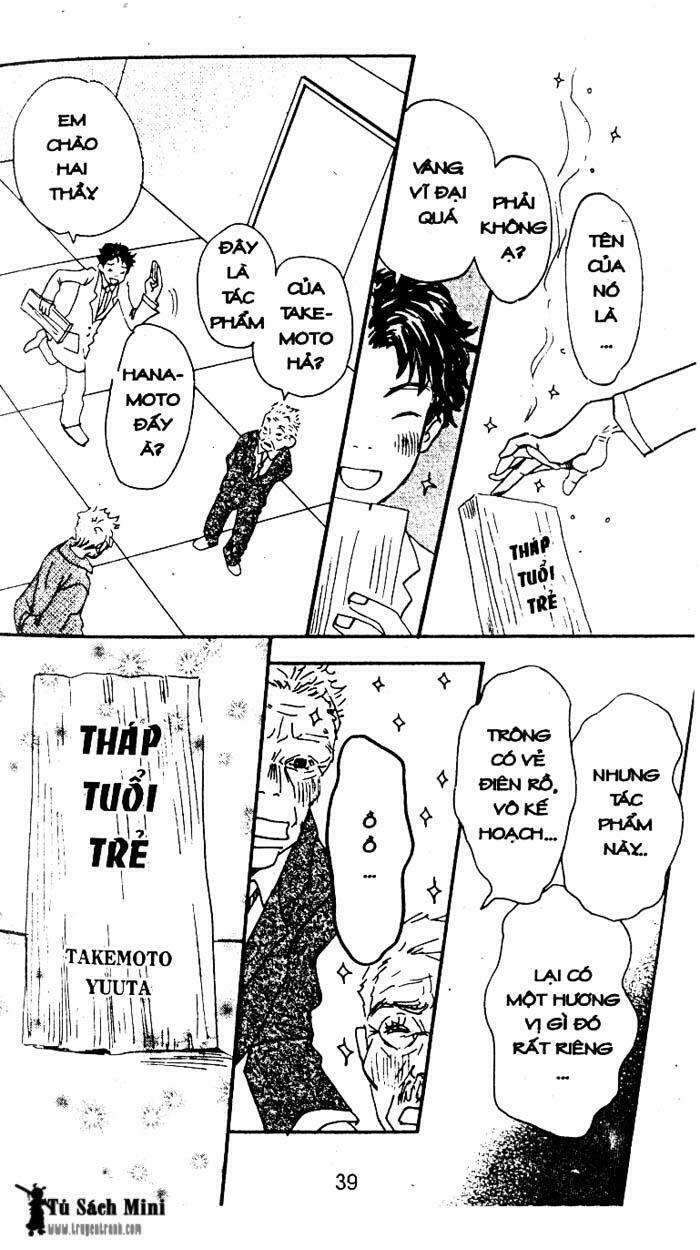 tình yêu và cuộc sống chapter 30 9