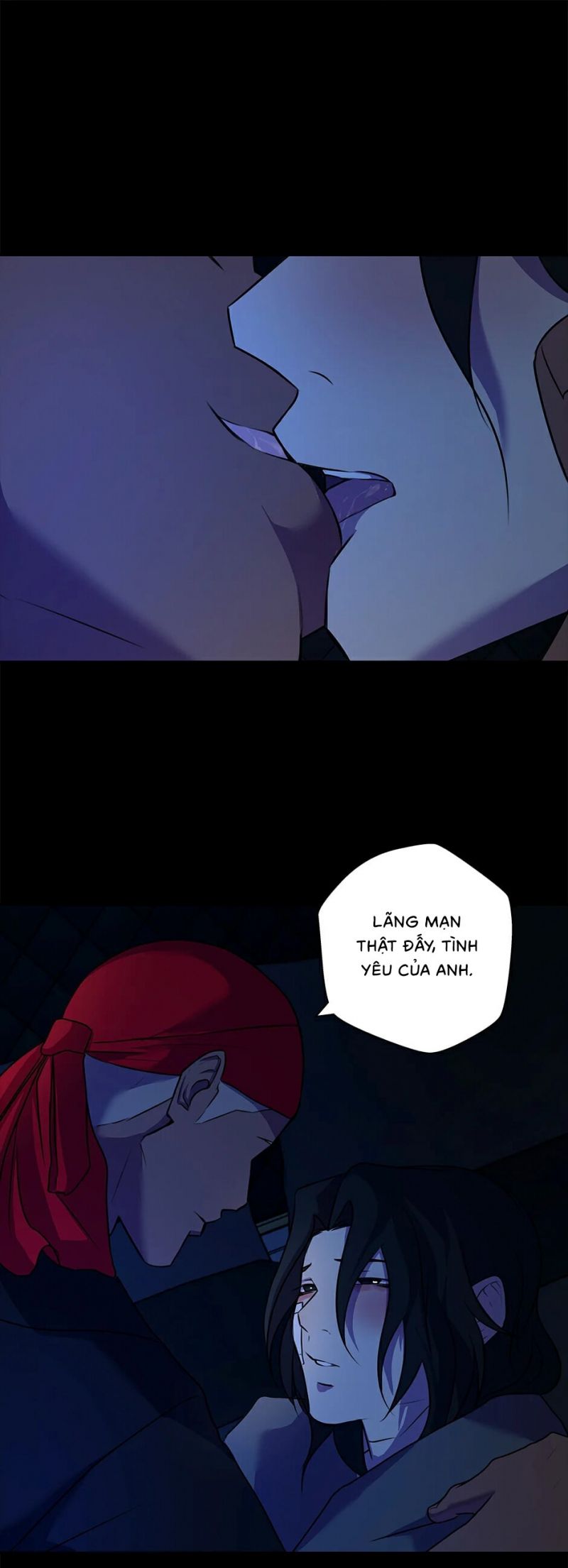 yêu phải kẻ sát nhân bóng rổ chapter 18.5 14