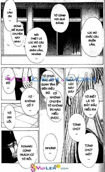 giỏ trái cây - fruit basket chapter 23 22