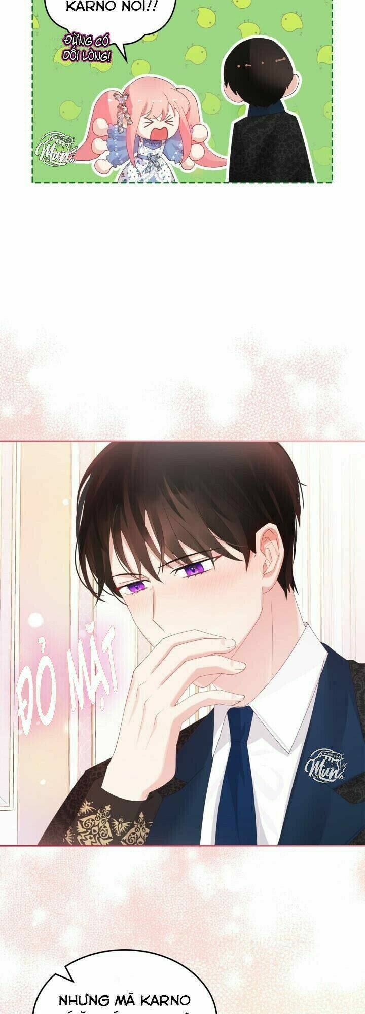 công chúa phản diện muốn ở trong ngôi nhà bánh quy chapter 40 22