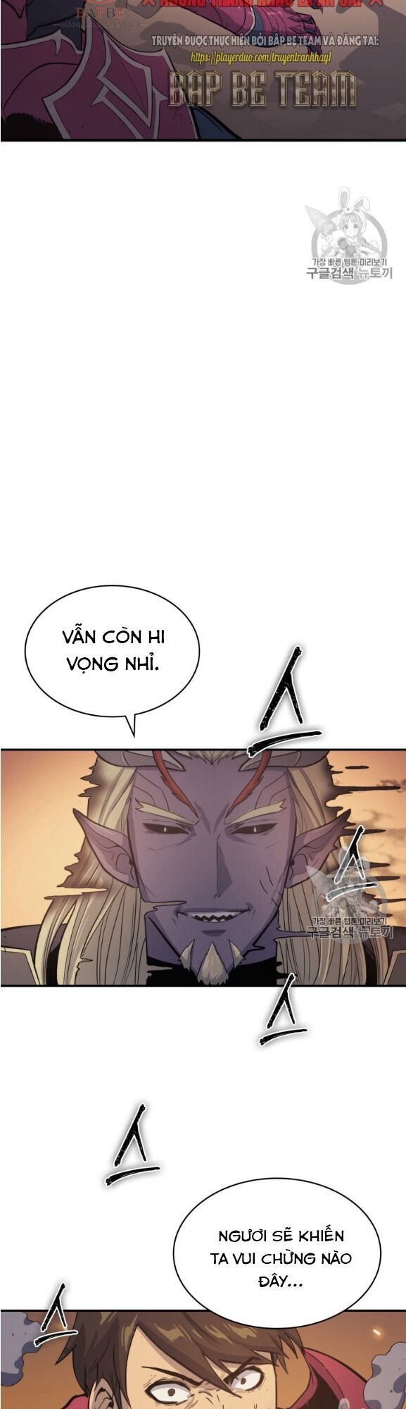 bậc thầy trở về chapter 3 14