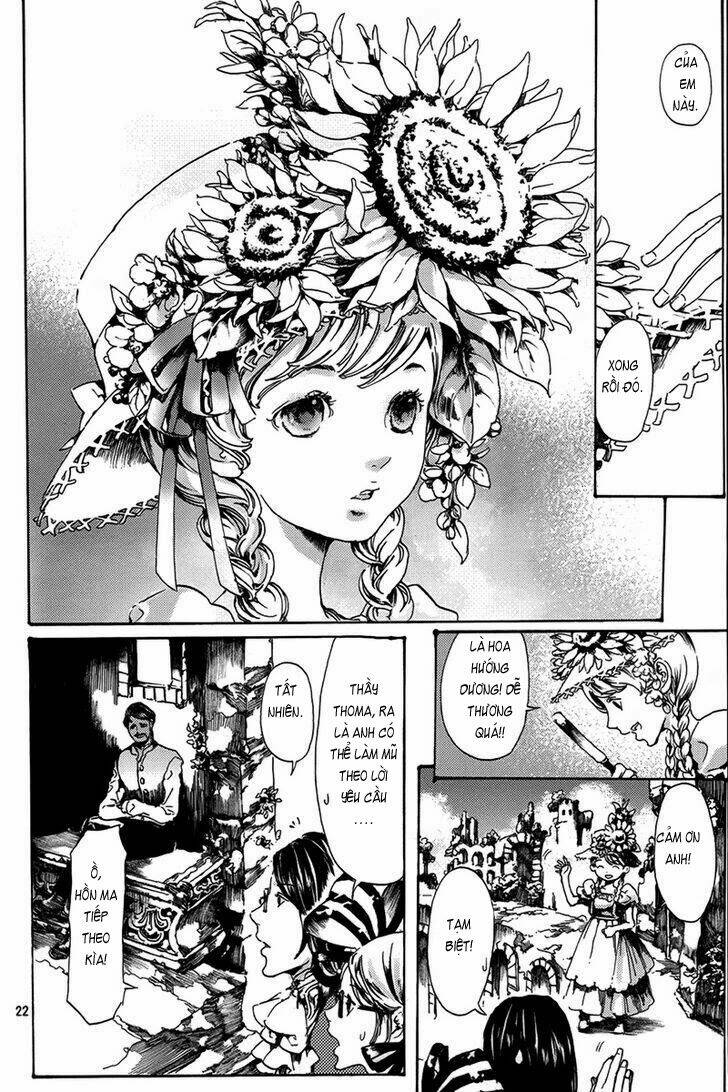 haikyo shoujo chapter 3 25