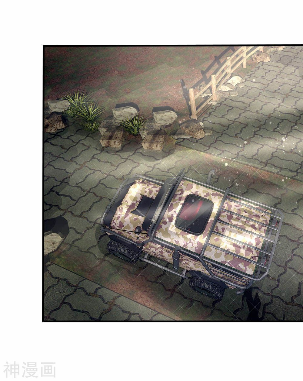 tuyệt thế binh vương chapter 80 10