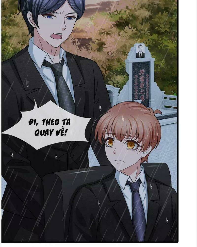 phúc hắc lão công buông em ra chapter 147 8