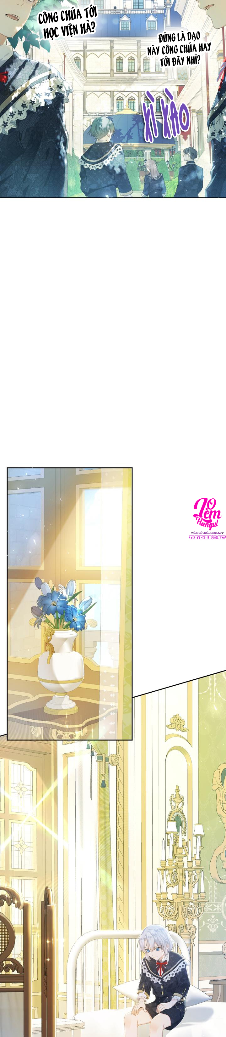 con rối ác nữ marionette chapter 42 6