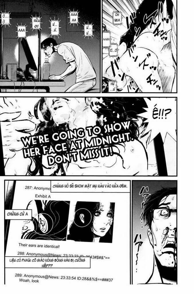 wolf guy - wolfen crest chapter 82 14