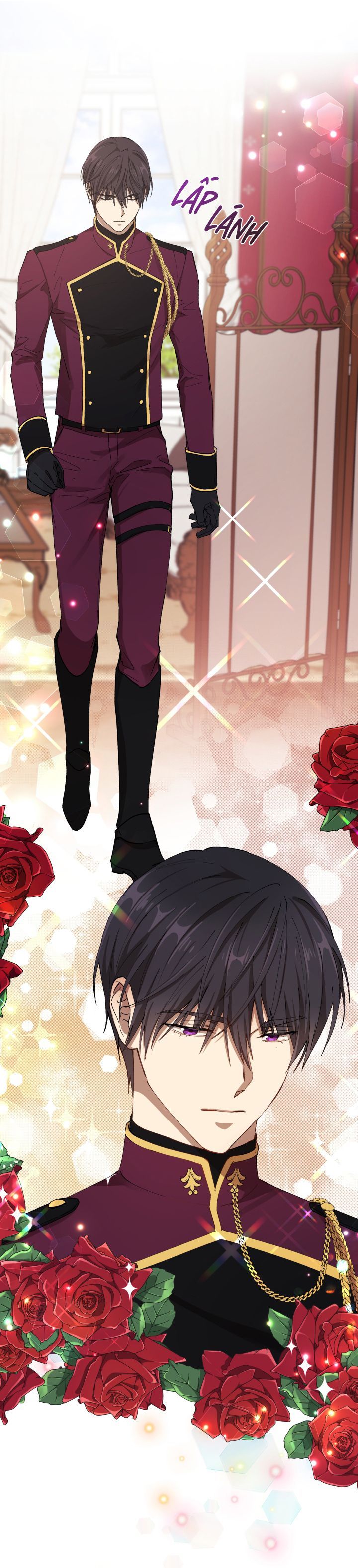 công chúa khắc dấu lên kẻ phản nghịch chapter 11 46