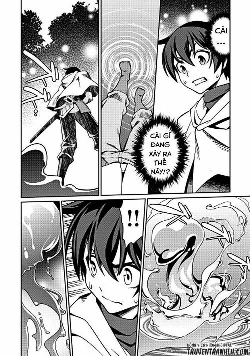 isekai wo seigyo mahou de kirihirake chapter 16 16