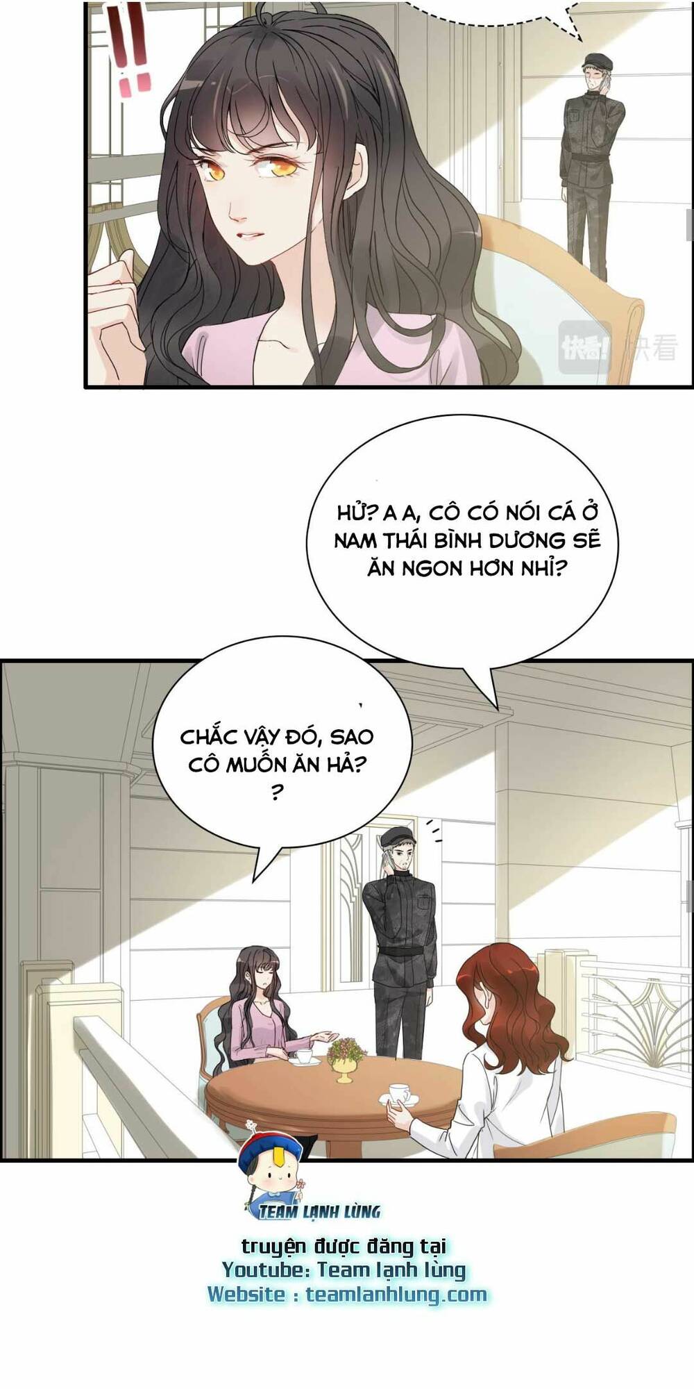 cô vợ hợp đồng bỏ trốn của tổng giám đốc chapter 442 39