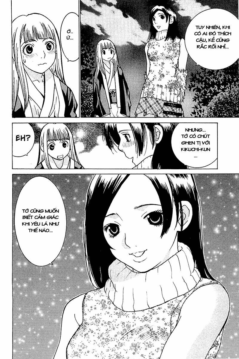 gacha gacha - secret chapter 8 33