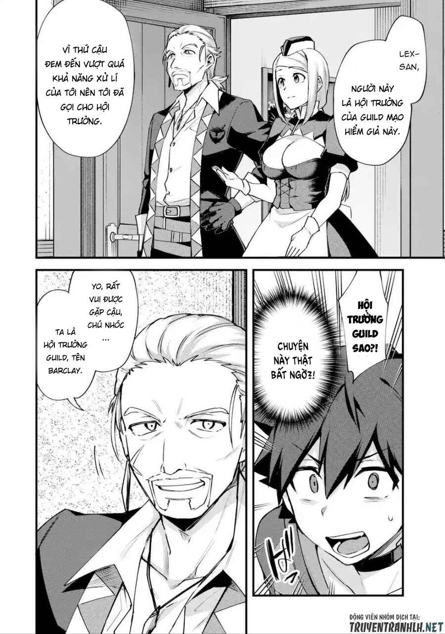 nido tensei shita shounen wa s rank boukensha toshite heion ni sugosu-zense ga kenja de eiyuu datta chapter 13 6