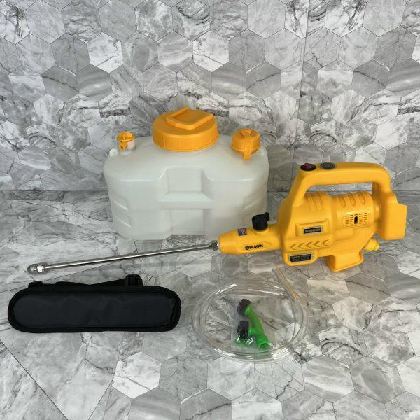 MÁY PHUN PIN HK-HPS1006L HUKAN  ( 1PIN  ) - HÀNG CHÍNH HÃNG