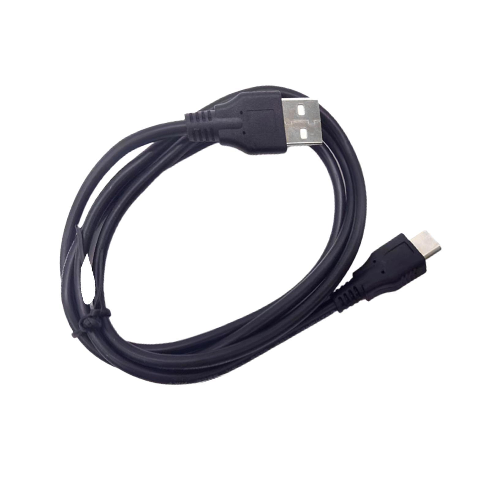 Camera USB Cable Cord/ USB Charging Cable/ Professional Black Portable High Quality Data Cable/ Photo Transfer Cable for Z6 Z7 Uc- Accessory