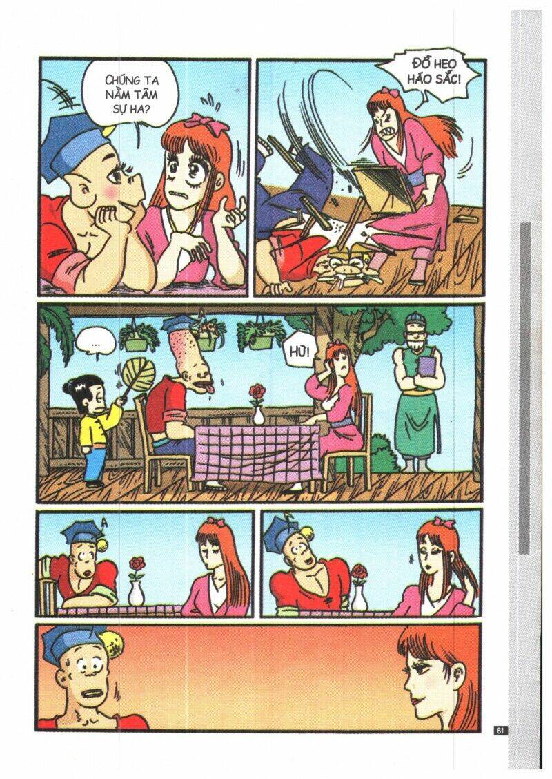 ô long viện siêu buồn cười chapter 4 61