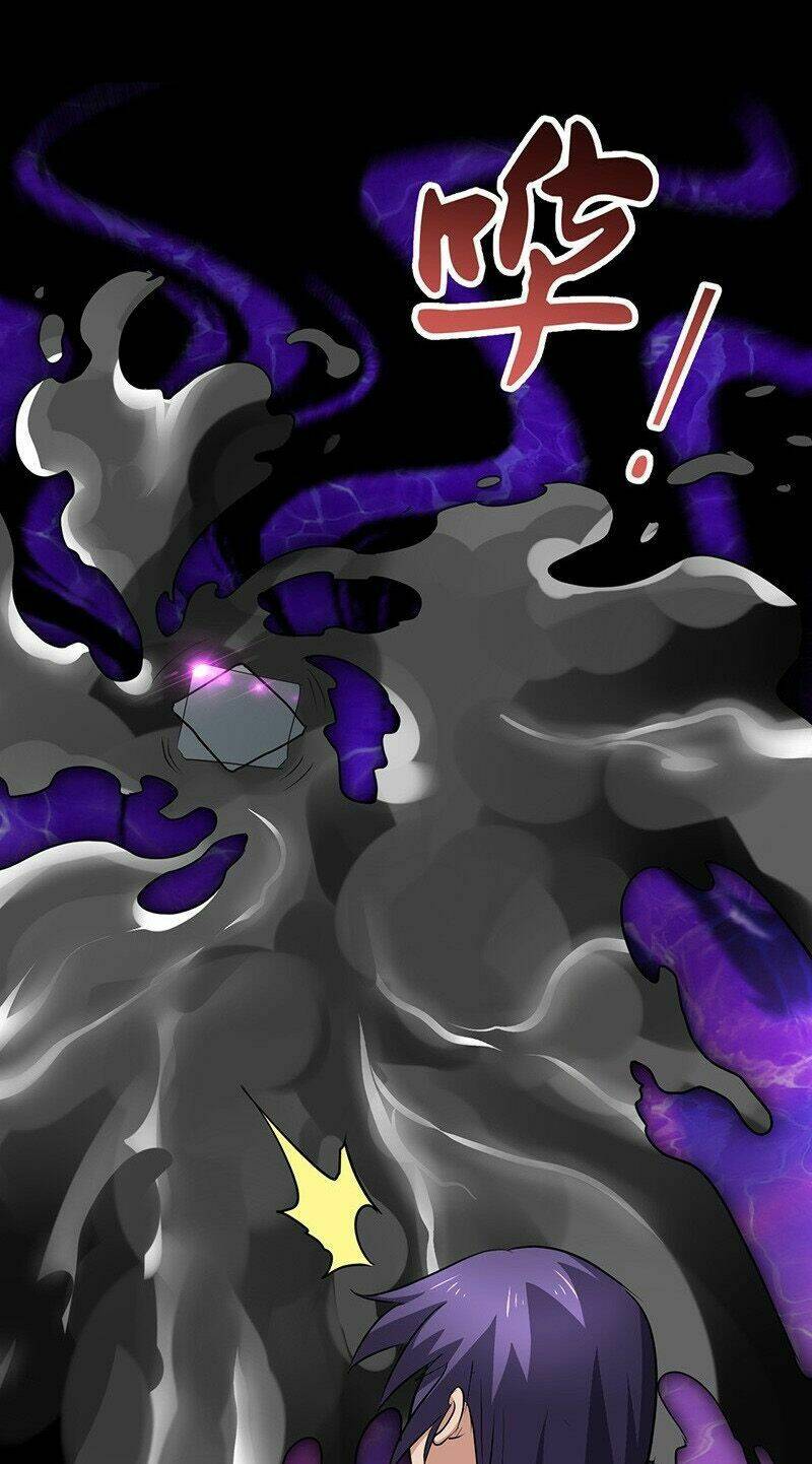 hỗn độn kiếm thần chapter 166 22